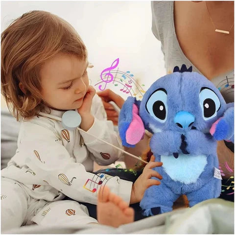 Peluche qui respire - Peluche Apaisante ™