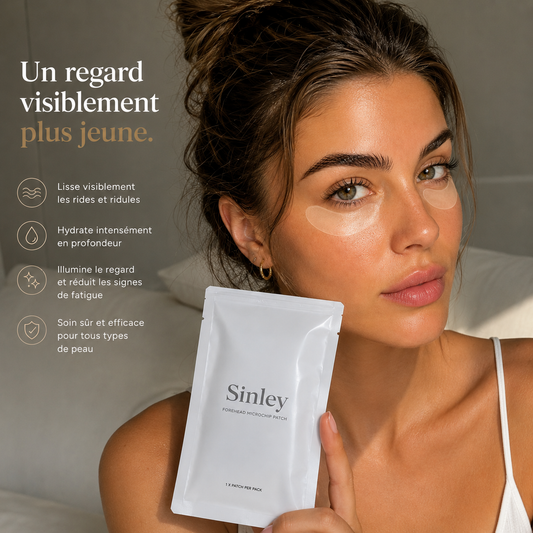 PATCHS POUR LES YEUX ANTI-RIDE ™